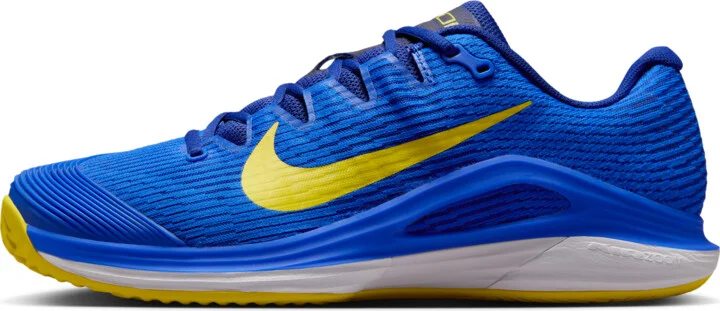 Nike Men's Vapor Clay Court Tennis Shoes in Blue | HQ6026-401