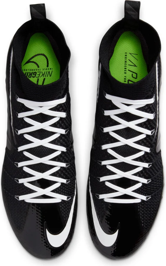 Nike Men's Vapor Edge 360 "Untouchable" Football Cleats in Black | FQ0235-001 - Image 4