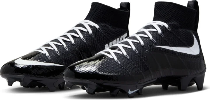 Nike Men's Vapor Edge 360 "Untouchable" Football Cleats in Black | FQ0235-001 - Image 5