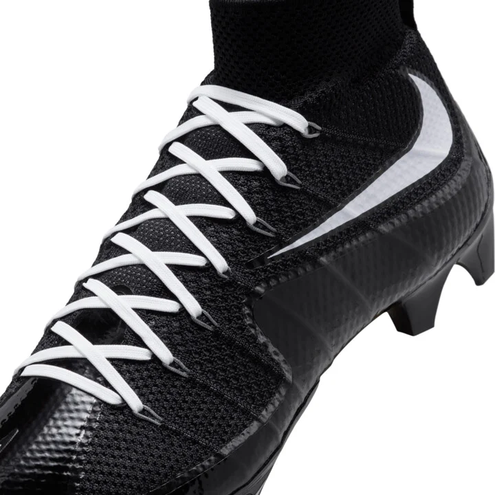 Nike Men's Vapor Edge 360 "Untouchable" Football Cleats in Black | FQ0235-001 - Image 8