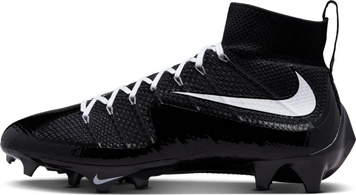 Nike Men's Vapor Edge 360 "Untouchable" Football Cleats in Black | FQ0235-001