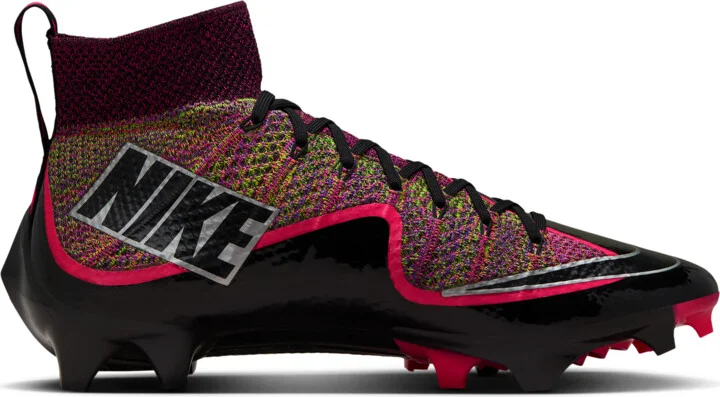 Nike Men's Vapor Edge 360 "Untouchable" Football Cleats in Black | FQ0235-002 - Image 3