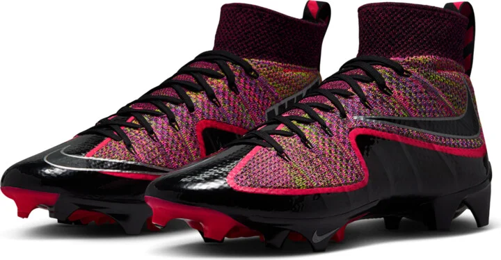 Nike Men's Vapor Edge 360 "Untouchable" Football Cleats in Black | FQ0235-002 - Image 5