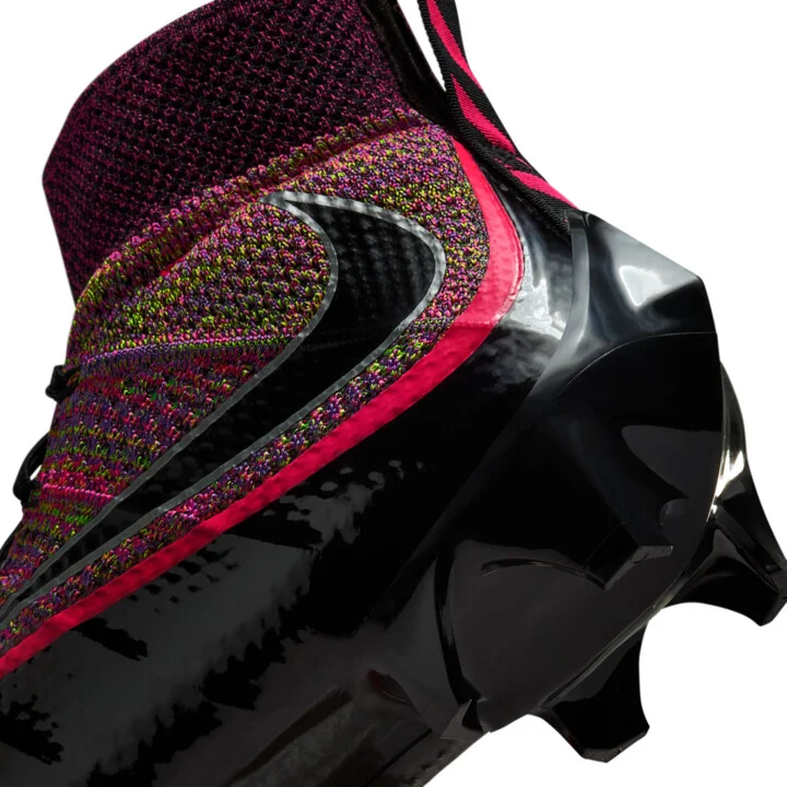 Nike Men's Vapor Edge 360 "Untouchable" Football Cleats in Black | FQ0235-002 - Image 9