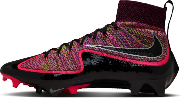 Nike Men's Vapor Edge 360 "Untouchable" Football Cleats in Black | FQ0235-002
