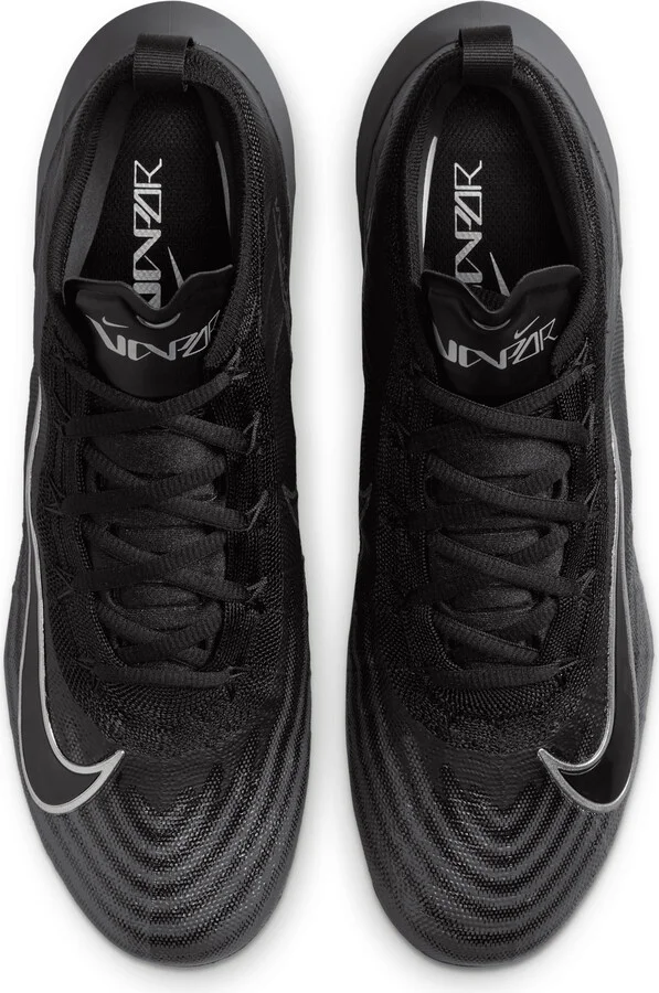 Nike Men's Vapor Elite 1 Football Cleats in Black | FB3288-002 - Image 4