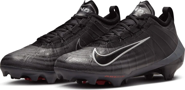 Nike Men's Vapor Elite 1 Football Cleats in Black | FB3288-002 - Image 5