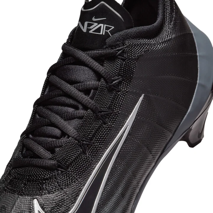 Nike Men's Vapor Elite 1 Football Cleats in Black | FB3288-002 - Image 8