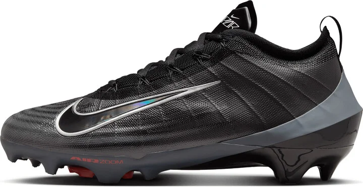 Nike Men's Vapor Elite 1 Football Cleats in Black | FB3288-002