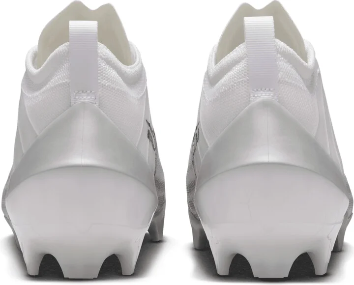 Nike Men's Vapor Elite 1 Football Cleats in White | FB3288-100 - Image 6