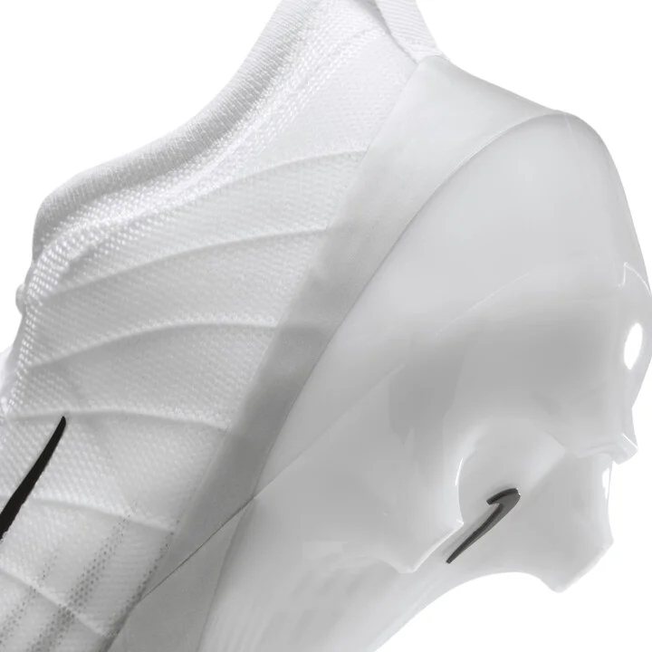 Nike Men's Vapor Elite 1 Football Cleats in White | FB3288-100 - Image 9
