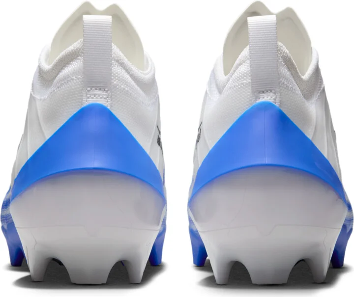 Nike Men's Vapor Elite 1 Football Cleats in White | FB3288-101 - Image 6
