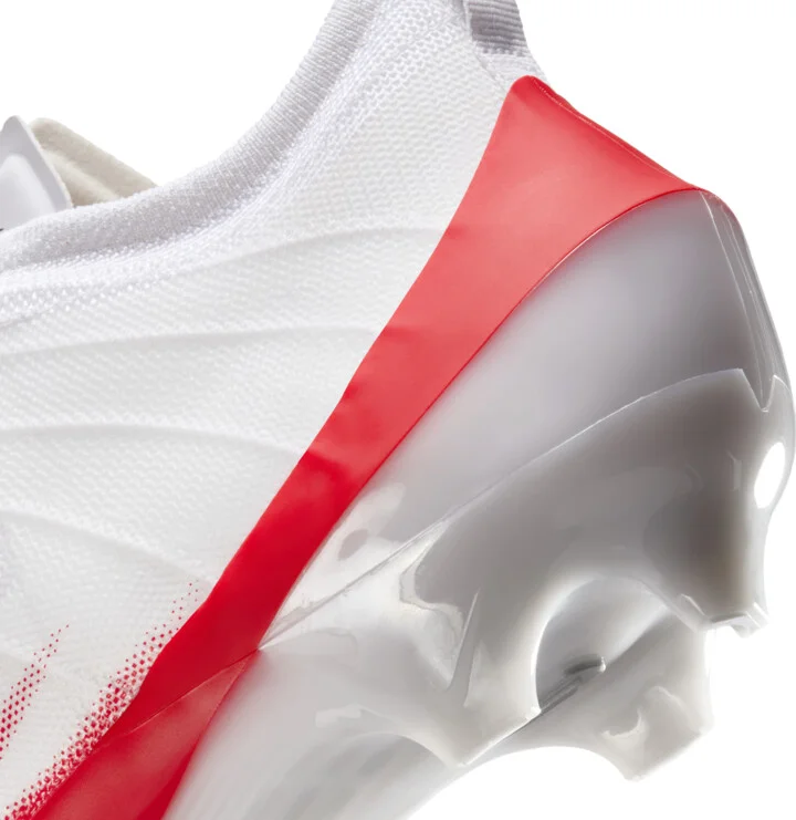 Nike Men's Vapor Elite 1 Football Cleats in White | FB3288-102 - Image 9