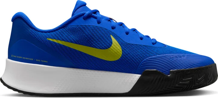 Nike Men's Vapor Lite 3 Clay Court Tennis Shoes in Blue | HQ5292-401 - Image 3