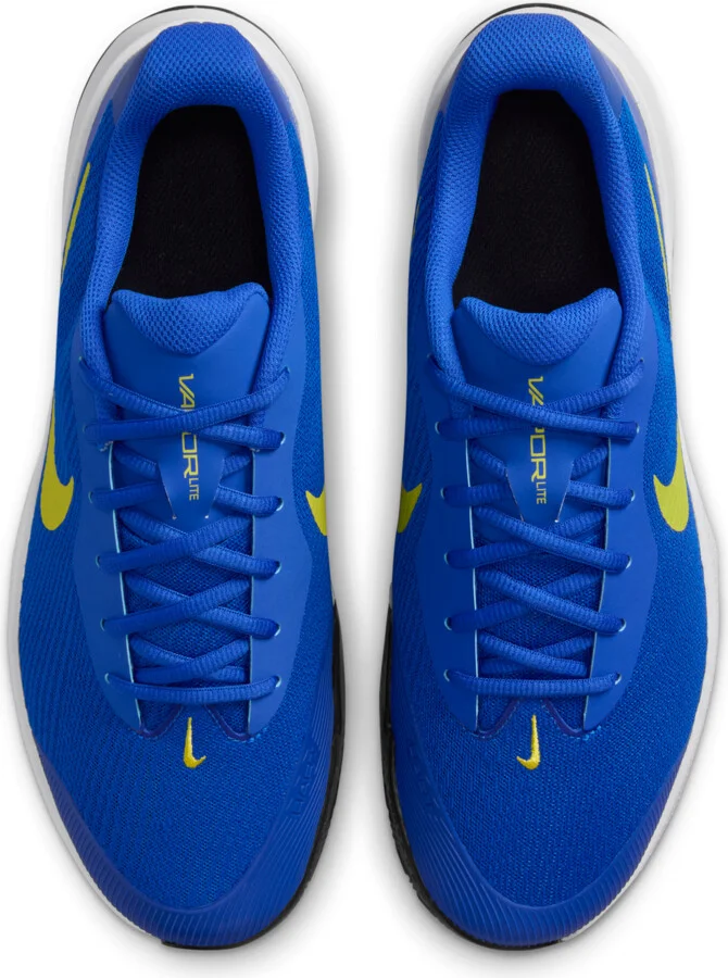 Nike Men's Vapor Lite 3 Clay Court Tennis Shoes in Blue | HQ5292-401 - Image 4