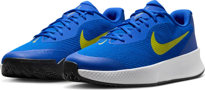 Nike Men's Vapor Lite 3 Clay Court Tennis Shoes in Blue | HQ5292-401 - Image 5