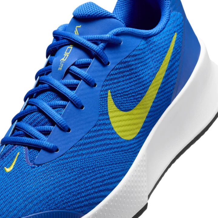 Nike Men's Vapor Lite 3 Clay Court Tennis Shoes in Blue | HQ5292-401 - Image 7