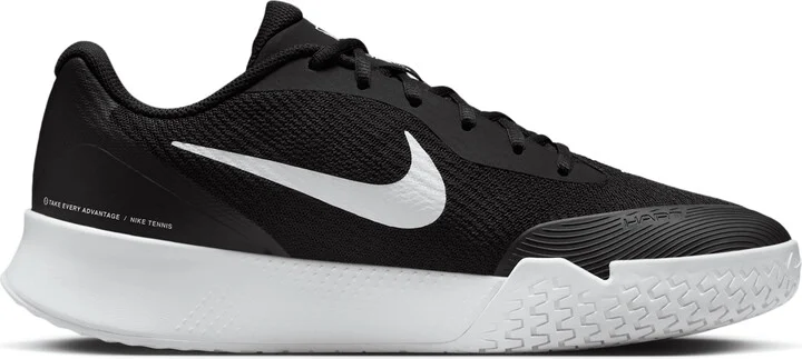 Nike Men's Vapor Lite 3 Hard Court Tennis Shoes in Black | FZ2155-001 - Image 3