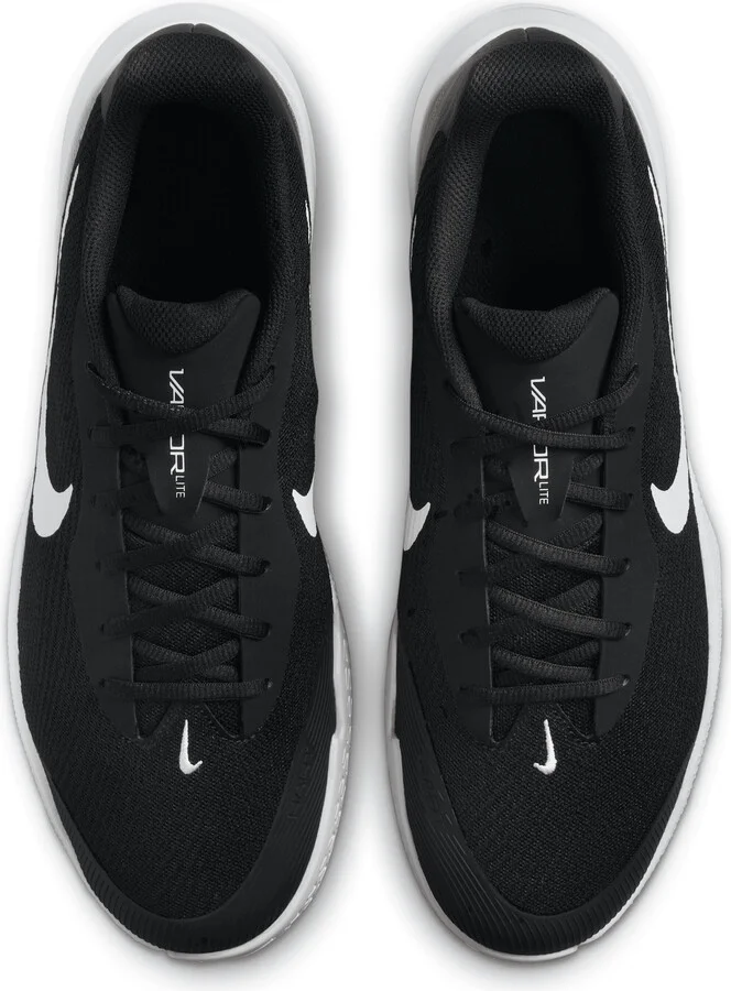 Nike Men's Vapor Lite 3 Hard Court Tennis Shoes in Black | FZ2155-001 - Image 4