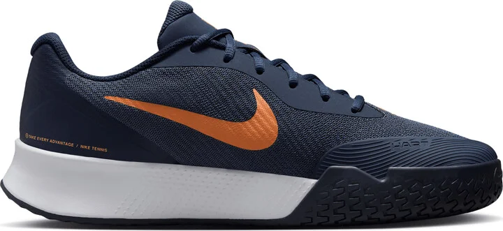 Nike Men's Vapor Lite 3 Hard Court Tennis Shoes in Blue | FZ2155-400 - Image 3