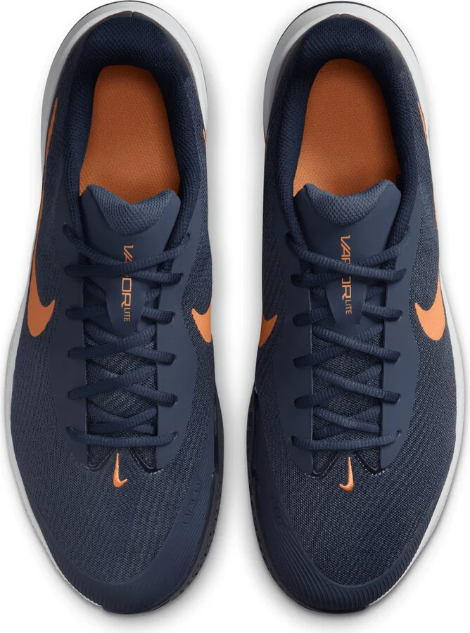 Nike Men's Vapor Lite 3 Hard Court Tennis Shoes in Blue | FZ2155-400 - Image 4