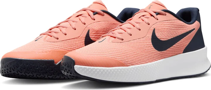 Nike Men's Vapor Lite 3 Hard Court Tennis Shoes in Orange | FZ2155-800 - Image 5