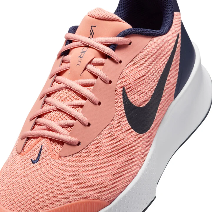Nike Men's Vapor Lite 3 Hard Court Tennis Shoes in Orange | FZ2155-800 - Image 7