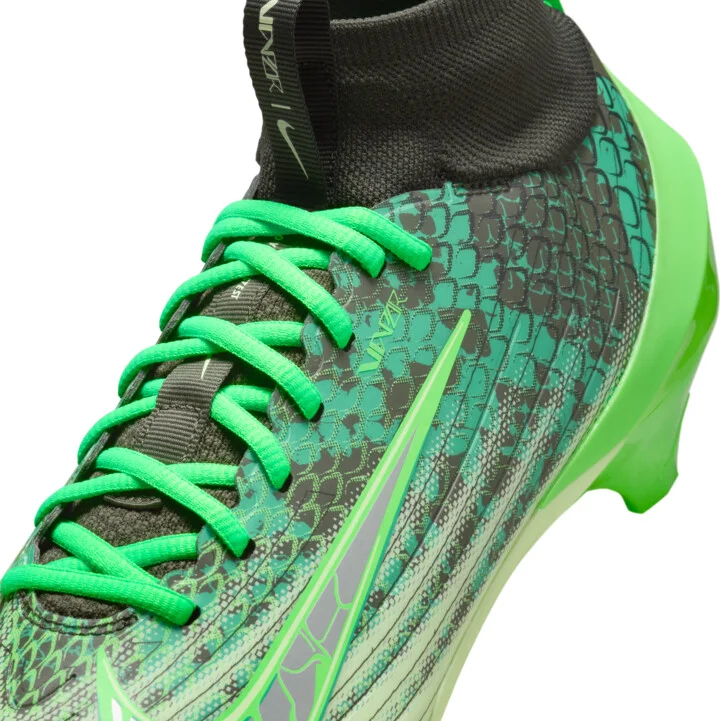 Nike Men's Vapor Pro 1 "CeeDee Lamb" Football Cleats in Green | IF0108-300 - Image 8