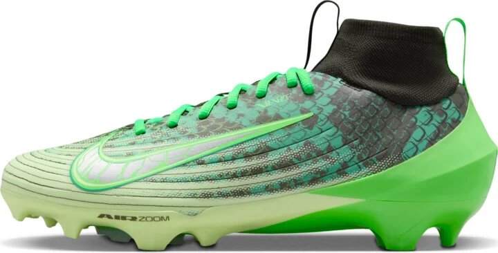 Nike Men's Vapor Pro 1 "CeeDee Lamb" Football Cleats in Green | IF0108-300