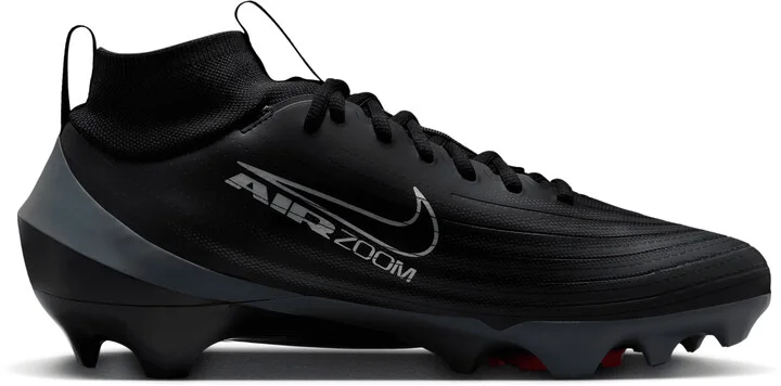 Nike Men's Vapor Pro 1 Football Cleats in Black | FB3298-002 - Image 3