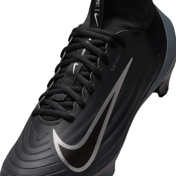 Nike Men's Vapor Pro 1 Football Cleats in Black | FB3298-002 - Image 8