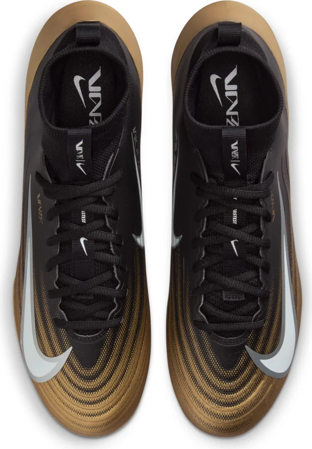 Nike Men's Vapor Pro 1 Football Cleats in Black | FB3298-003 - Image 4