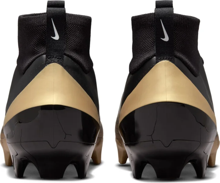 Nike Men's Vapor Pro 1 Football Cleats in Black | FB3298-003 - Image 6