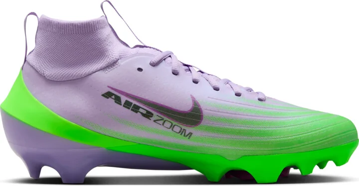 Nike Men's Vapor Pro 1 Football Cleats in Purple | IB8250-500 - Image 3