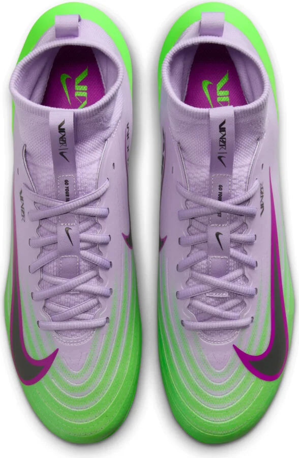 Nike Men's Vapor Pro 1 Football Cleats in Purple | IB8250-500 - Image 4