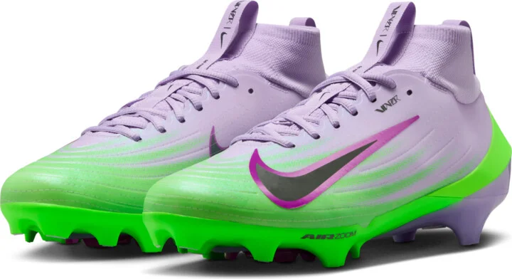 Nike Men's Vapor Pro 1 Football Cleats in Purple | IB8250-500 - Image 5