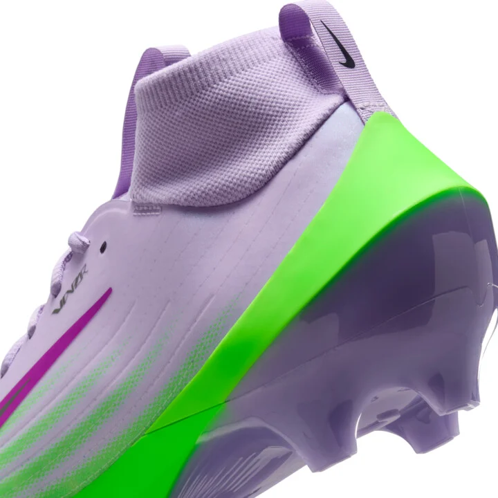 Nike Men's Vapor Pro 1 Football Cleats in Purple | IB8250-500 - Image 9