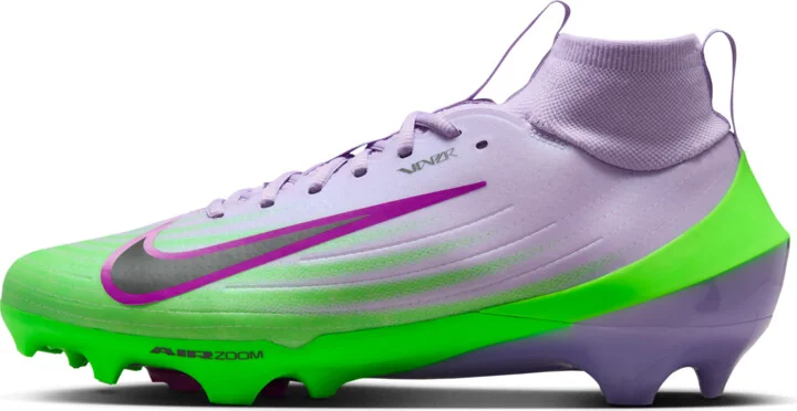 Nike Men's Vapor Pro 1 Football Cleats in Purple | IB8250-500