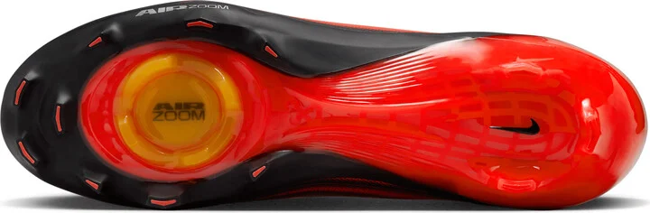 Nike Men's Vapor Pro 1 Football Cleats in Red | HF9409-600 - Image 2