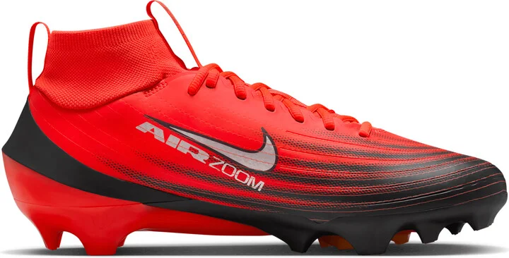 Nike Men's Vapor Pro 1 Football Cleats in Red | HF9409-600 - Image 3