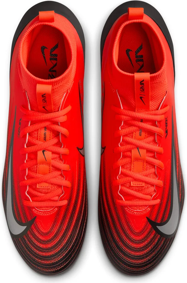 Nike Men's Vapor Pro 1 Football Cleats in Red | HF9409-600 - Image 4