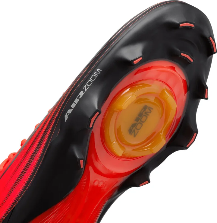 Nike Men's Vapor Pro 1 Football Cleats in Red | HF9409-600 - Image 7