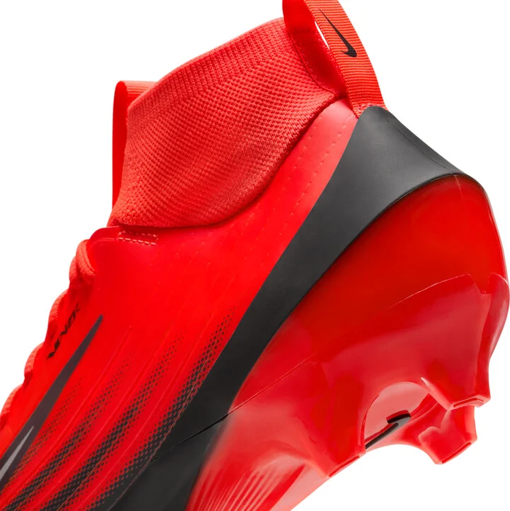 Nike Men's Vapor Pro 1 Football Cleats in Red | HF9409-600 - Image 9