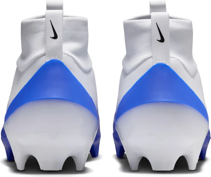 Nike Men's Vapor Pro 1 Football Cleats in White | FB3298-101 - Image 6