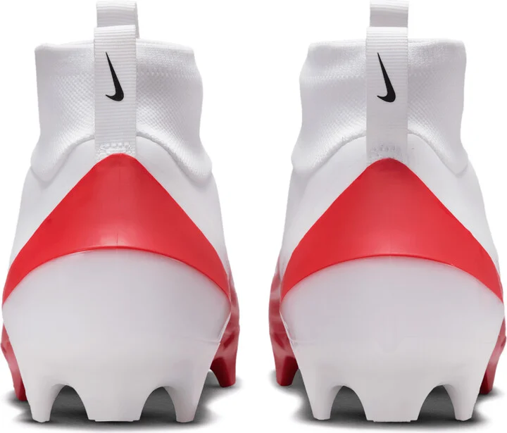 Nike Men's Vapor Pro 1 Football Cleats in White | FB3298-102 - Image 6