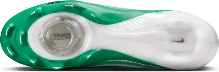 Nike Men's Vapor Pro 1 Football Cleats in White | HM8850-100 - Image 2