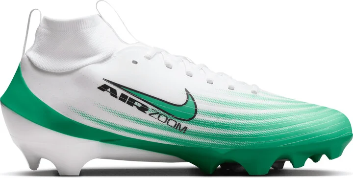 Nike Men's Vapor Pro 1 Football Cleats in White | HM8850-100 - Image 3