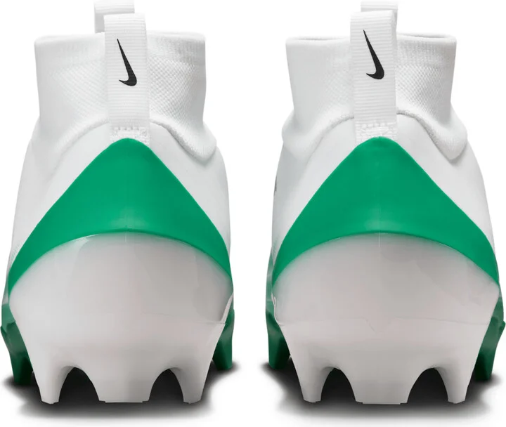Nike Men's Vapor Pro 1 Football Cleats in White | HM8850-100 - Image 6