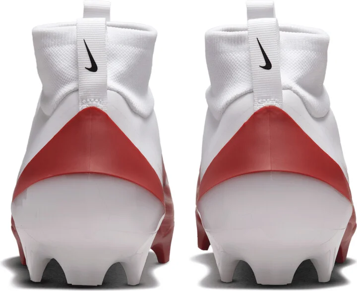 Nike Men's Vapor Pro 1 Football Cleats in White | HM8850-102 - Image 6