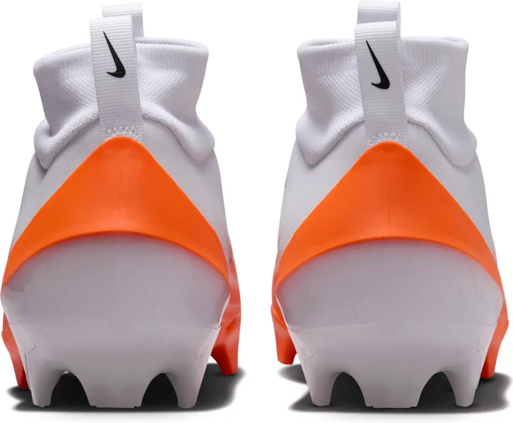 Nike Men's Vapor Pro 1 Football Cleats in White | HM8850-103 - Image 6